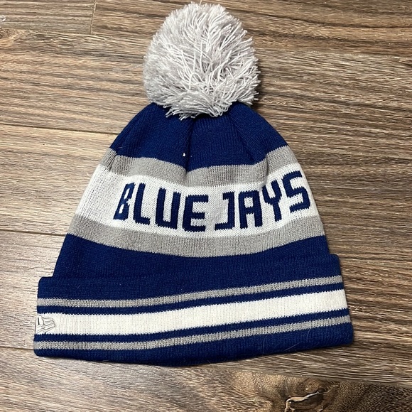 Blue Jays Toque/Beanie - Picture 2 of 2